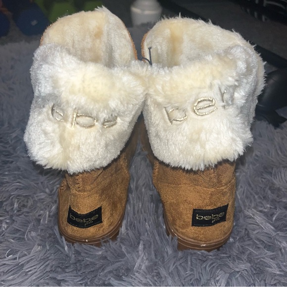 Bebe girls winter boots - Picture 2 of 6